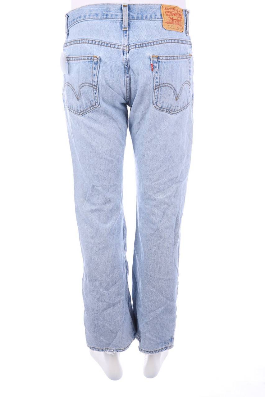 Carou LEVI´S Vintage-Distressed Bootcut-Jeans Preisnachlass