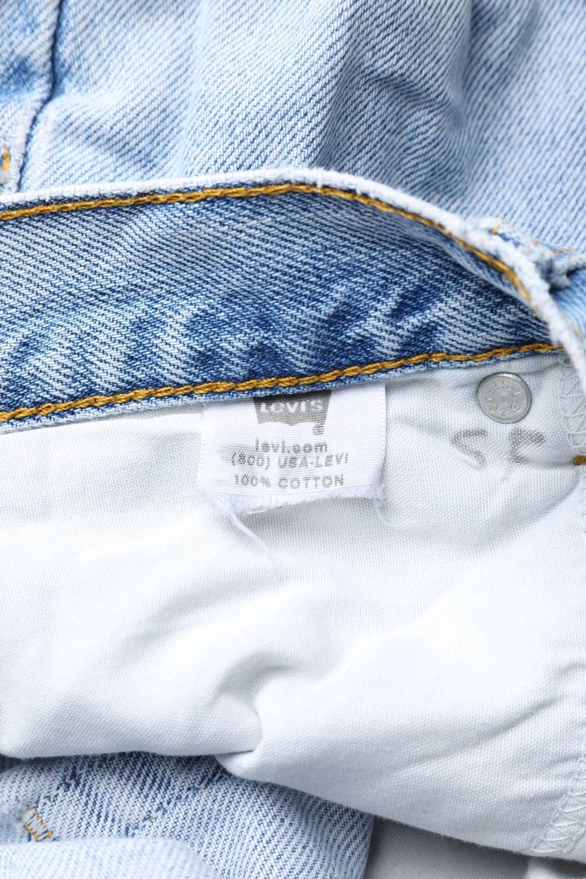 Carou LEVI´S Vintage-Distressed Bootcut-Jeans Preisnachlass