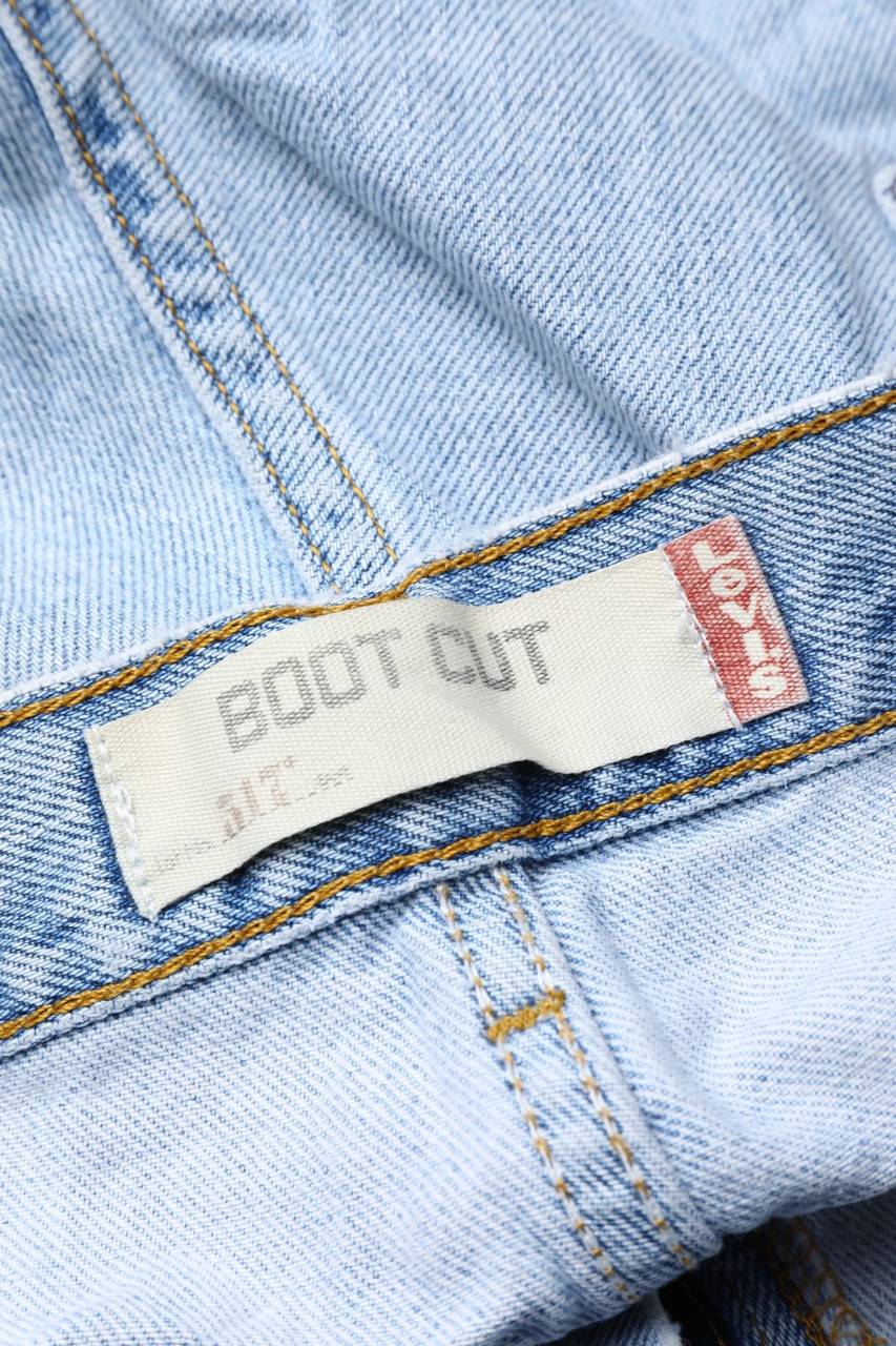 Carou LEVI´S Vintage-Distressed Bootcut-Jeans Preisnachlass
