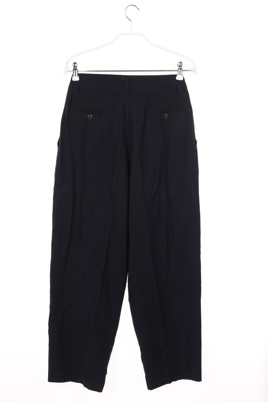 Carou ALBERTO Vintage-Bundfalten-Hose Black Friday