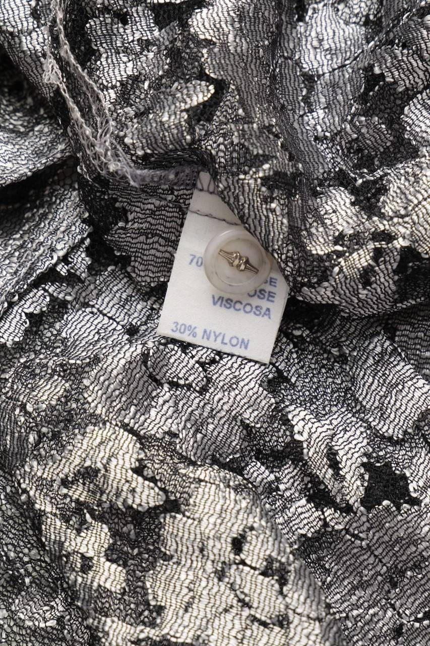 Carou Ohne Label Spitzen-Hemd-Bluse Weihnachtsangebot