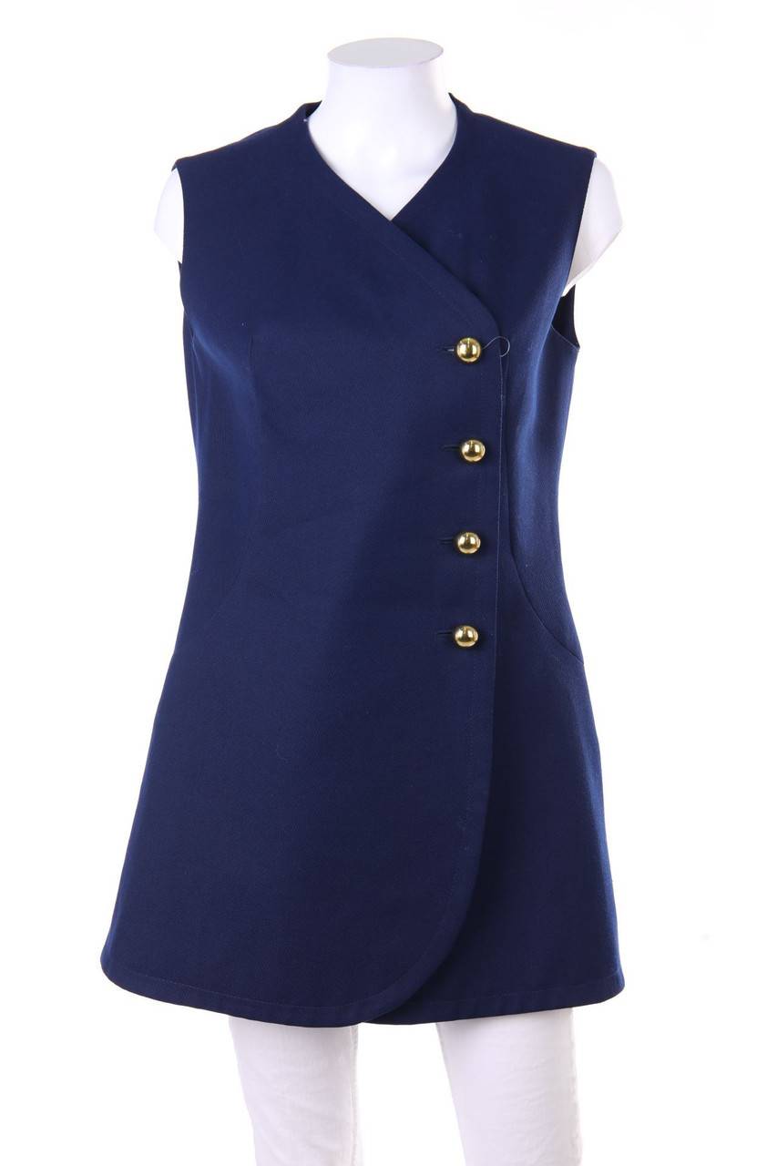 Carou TONI dress Weste mit Schmuck-Knöpfen Osterangebot