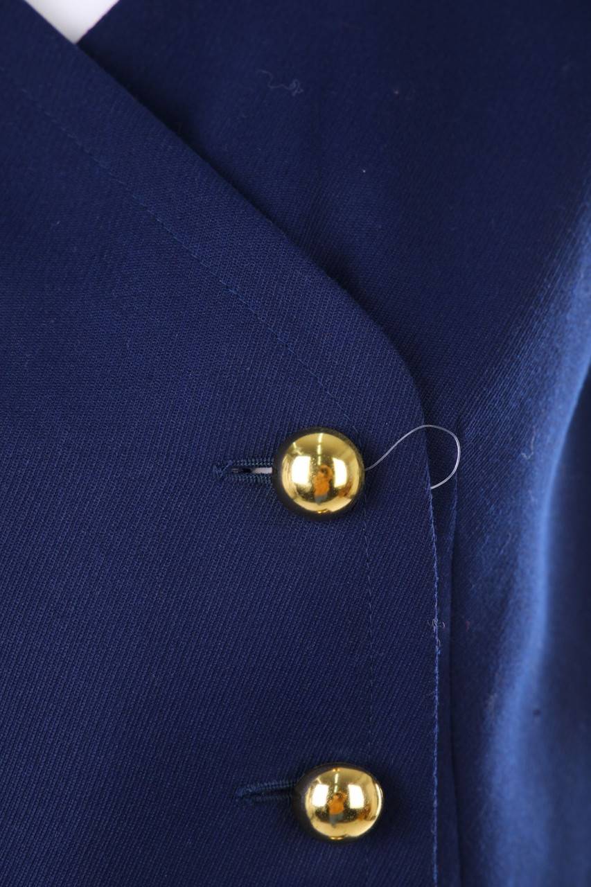 Carou TONI dress Weste mit Schmuck-Knöpfen Osterangebot