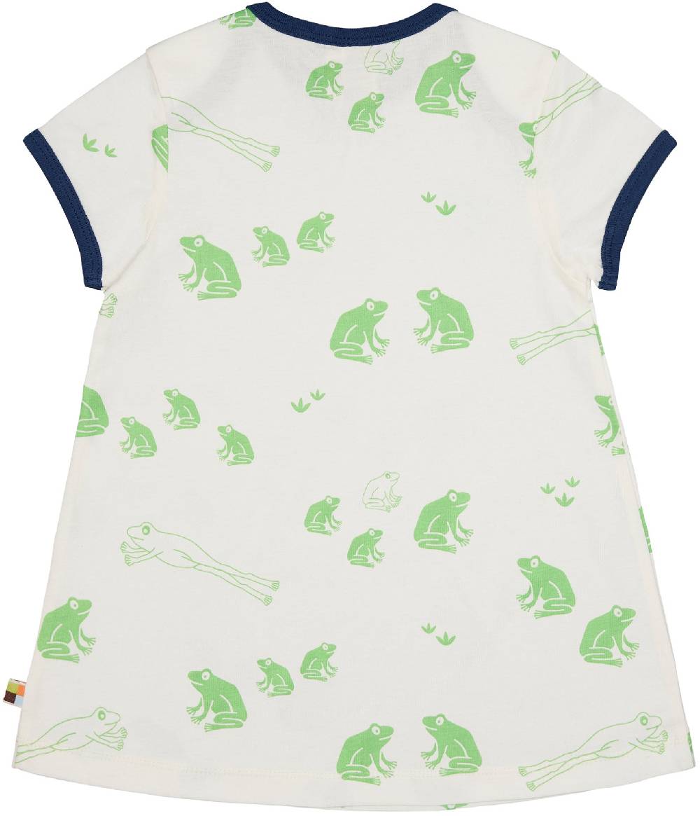 Loud Proud Kleid Druck Outlet