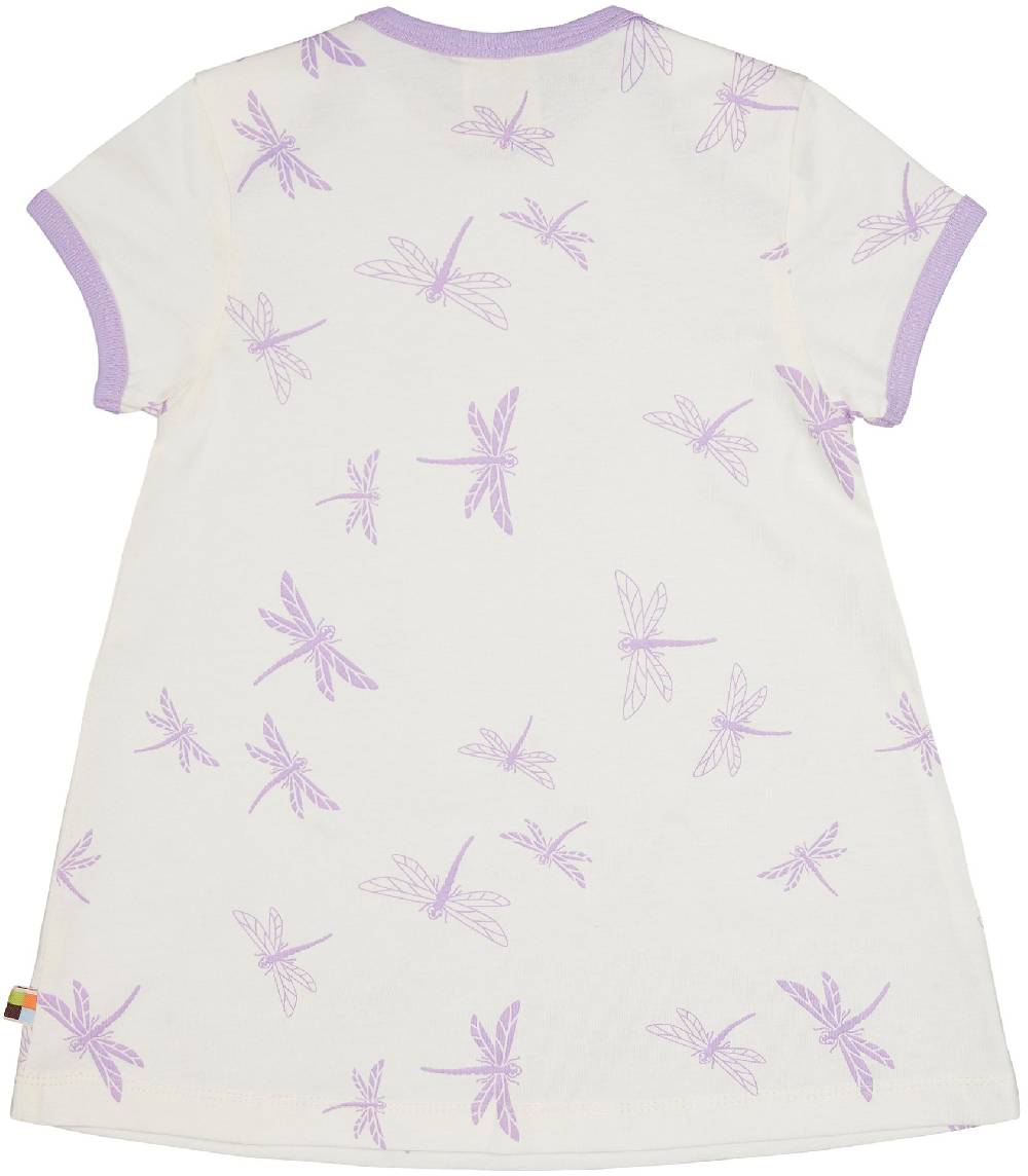 Loud Proud Kleid Druck Auslauf