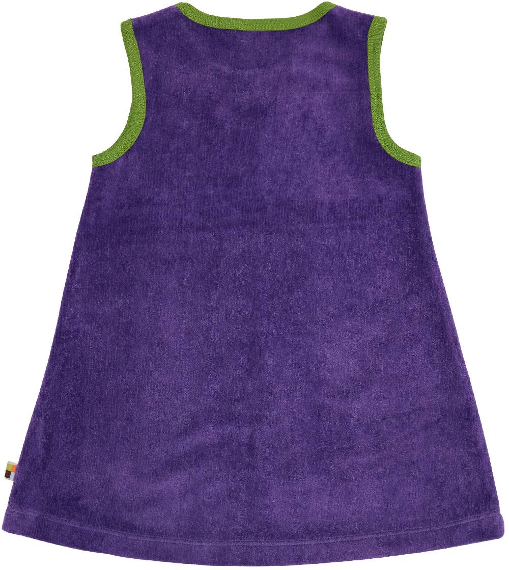 Loud Proud Kleid aus elastischem Cord im Angebot