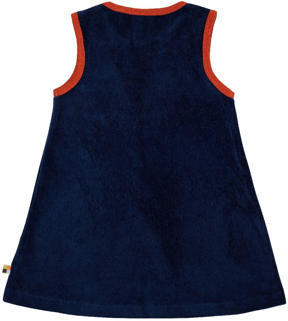 Loud Proud Kleid aus elastischem Cord Schlussverkauf