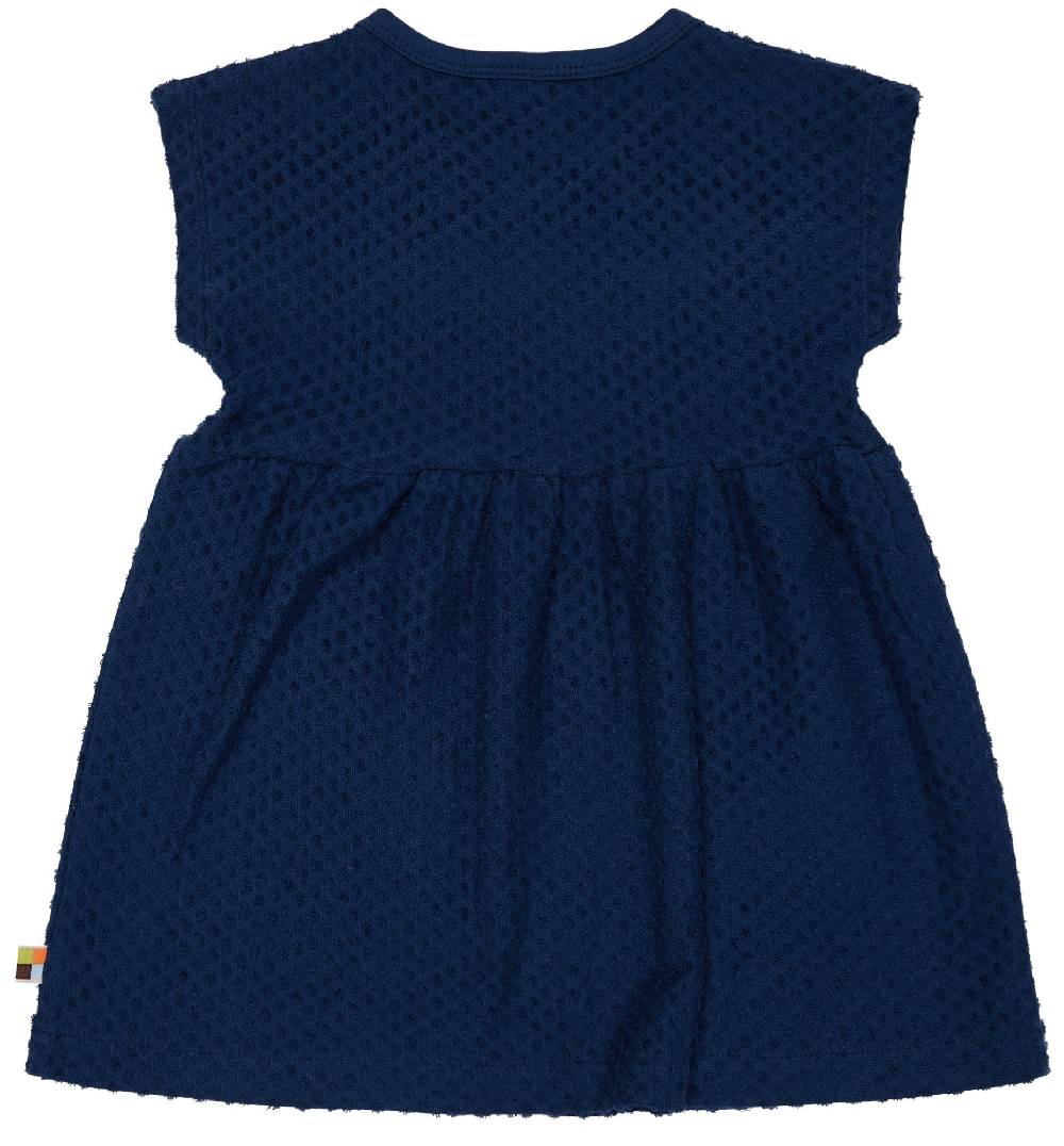 Loud Proud Kleid aus Frottee mit Punkten Flash Sale