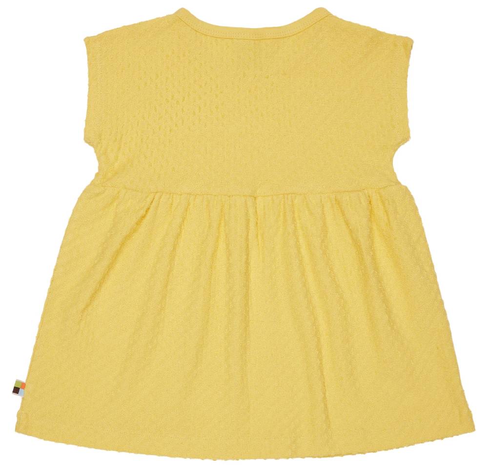 Loud Proud Kleid aus Frottee mit Punkten Begrenztes Angebot