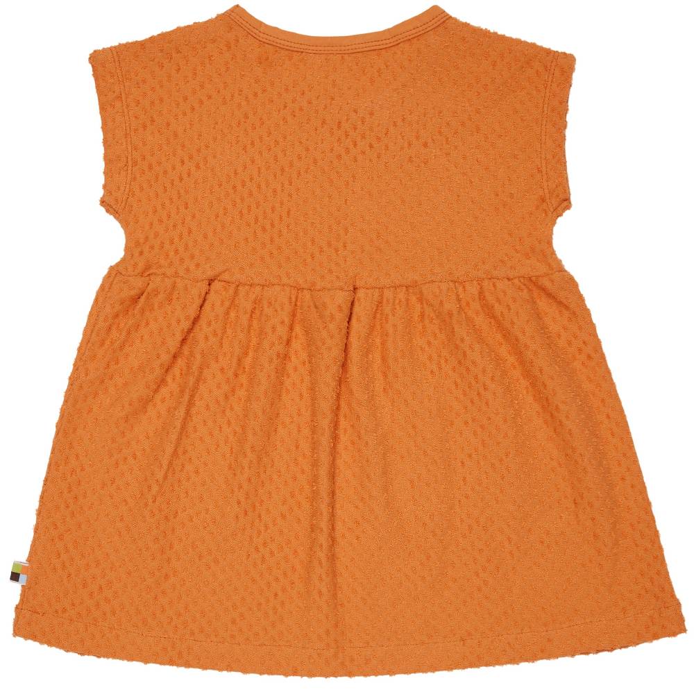 Loud Proud Kleid aus Frottee mit Punkten Exklusivangebot