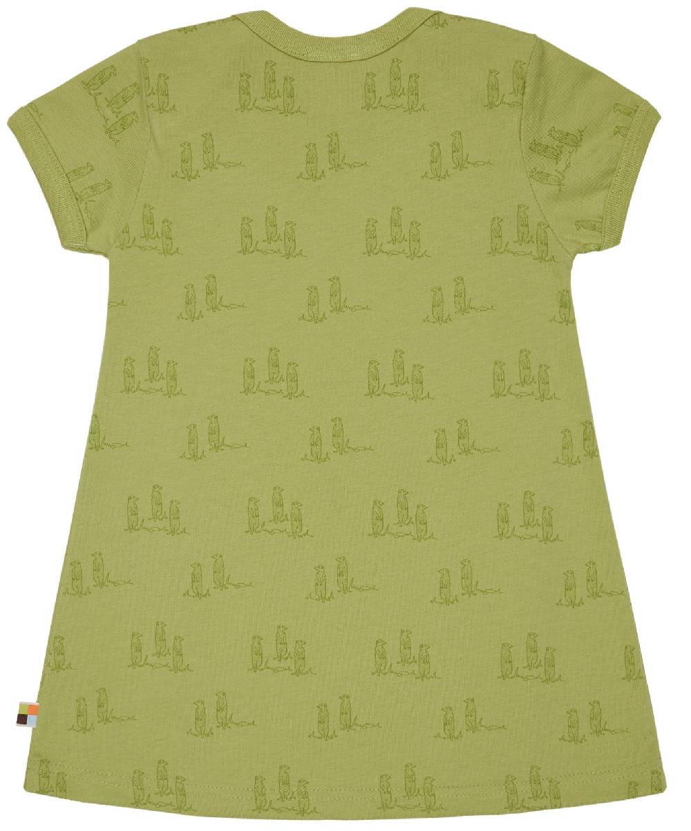 Loud Proud Kleid Druck Cyber Monday