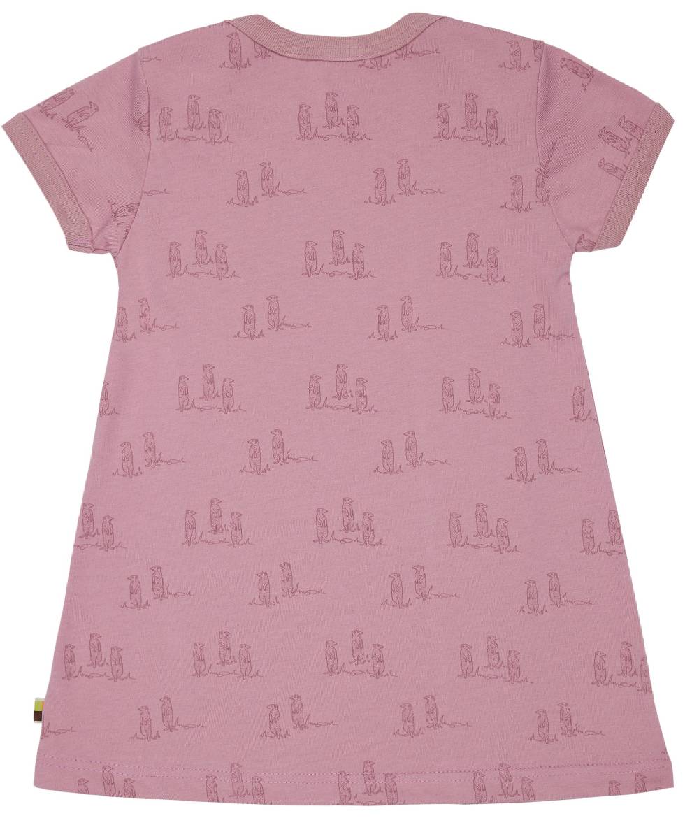 Loud Proud Kleid Druck Weihnachtsangebot