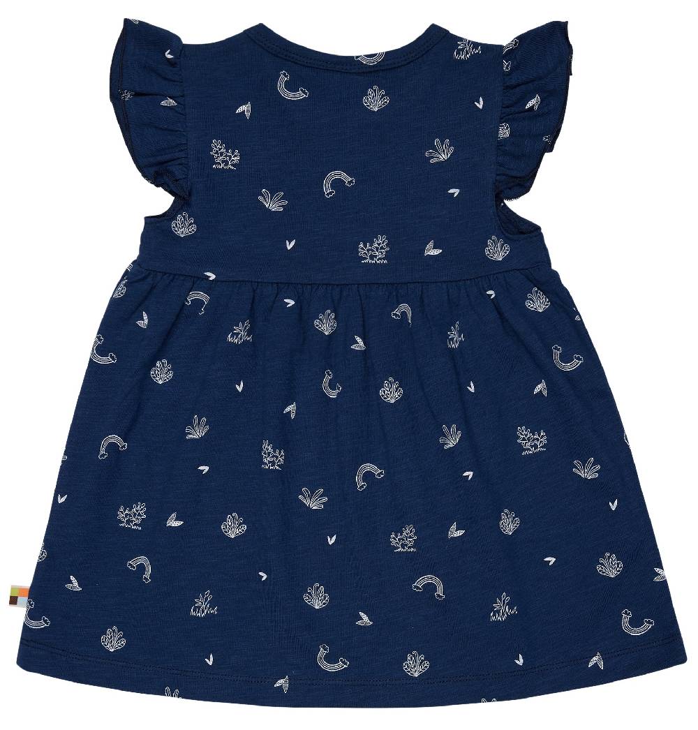 Loud Proud Kleid Slub Jersey Osterangebot