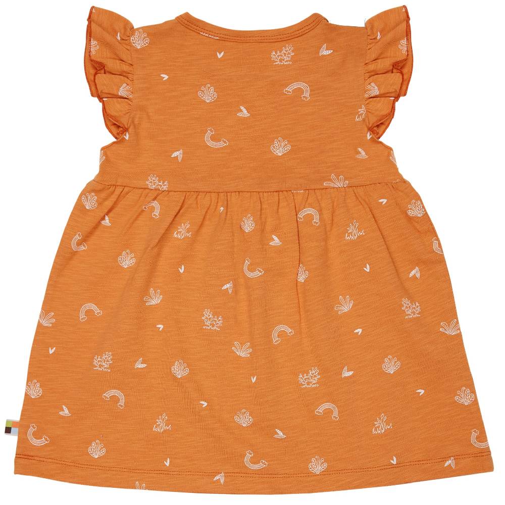 Loud Proud Kleid Slub Jersey Valentinstagsangebot