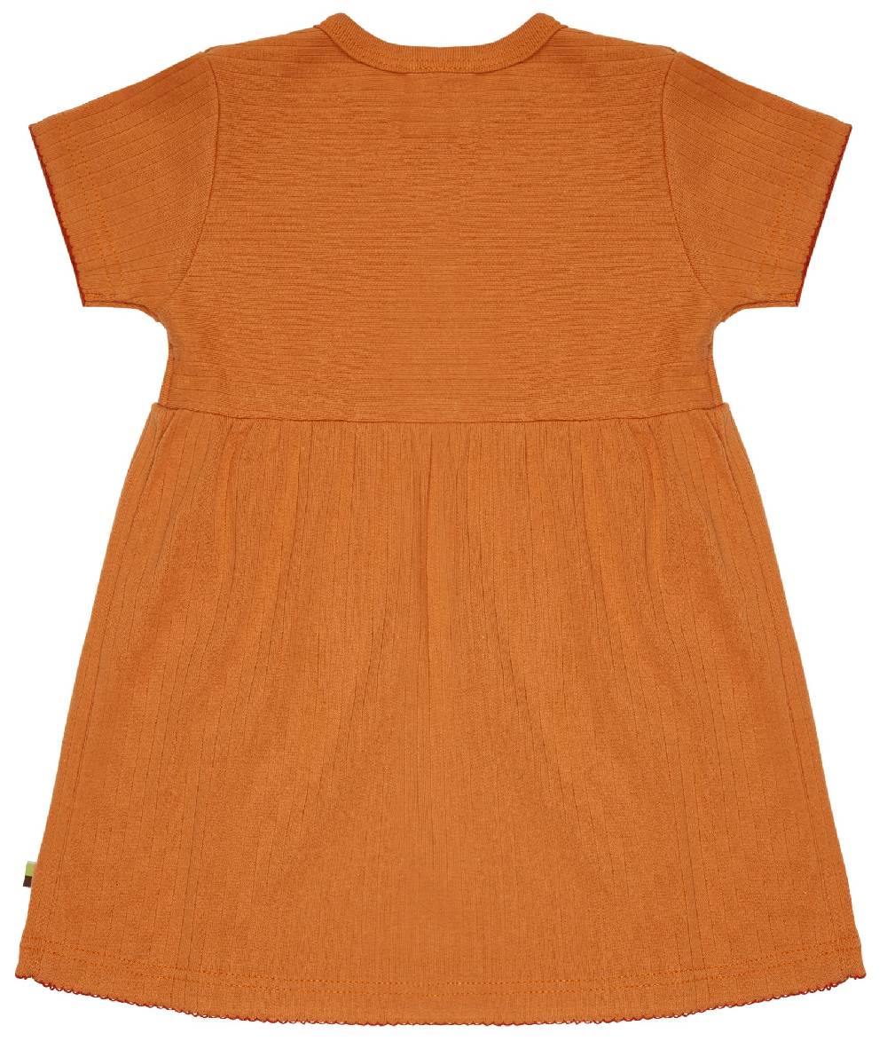 Loud Proud Kleid Derby Rib Neueste Mode