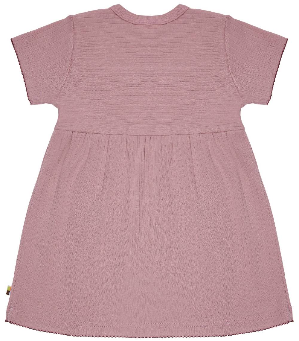 Loud Proud Kleid Derby Rib Online Outlet