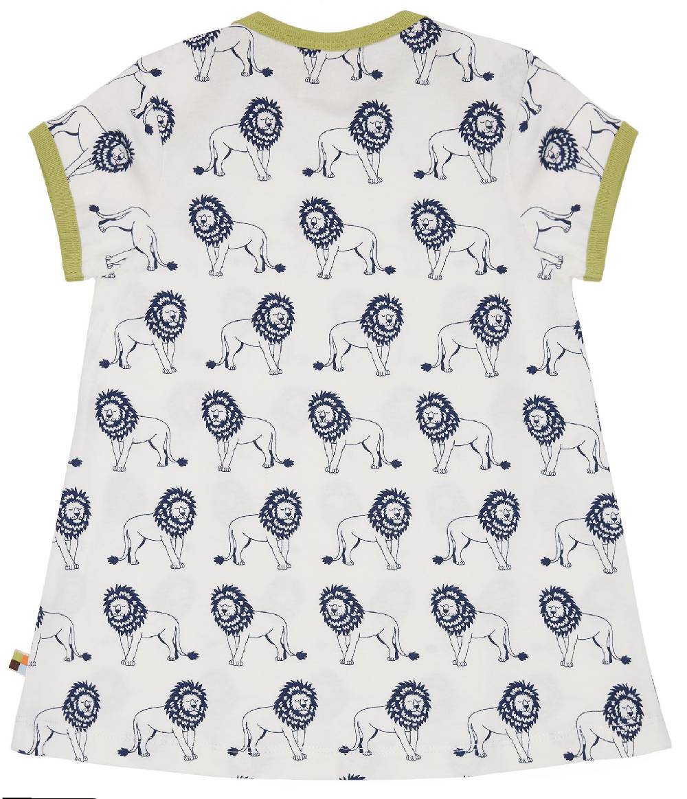 Loud Proud Kleid Druck Zeitlich begrenztes Angebot