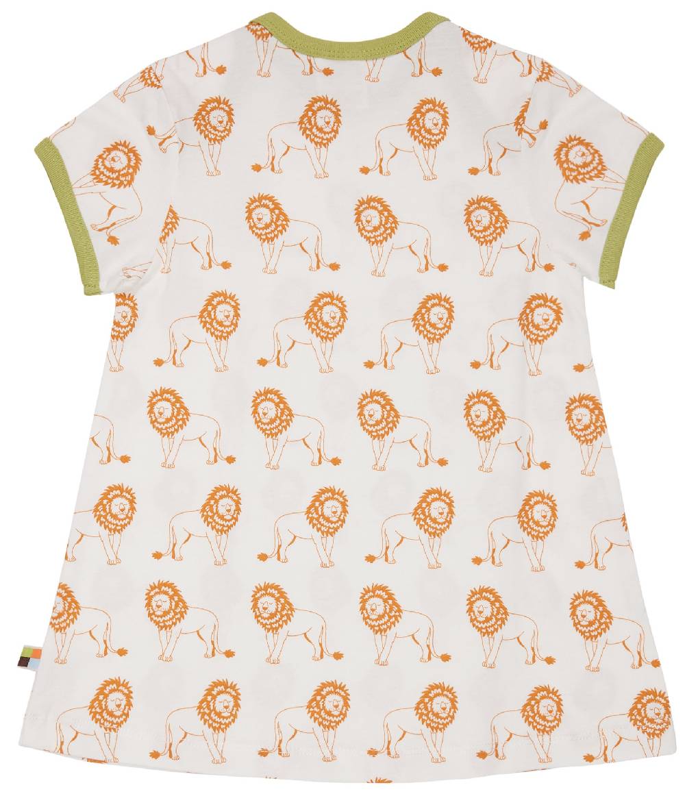 Loud Proud Kleid Druck Exklusive Angebote