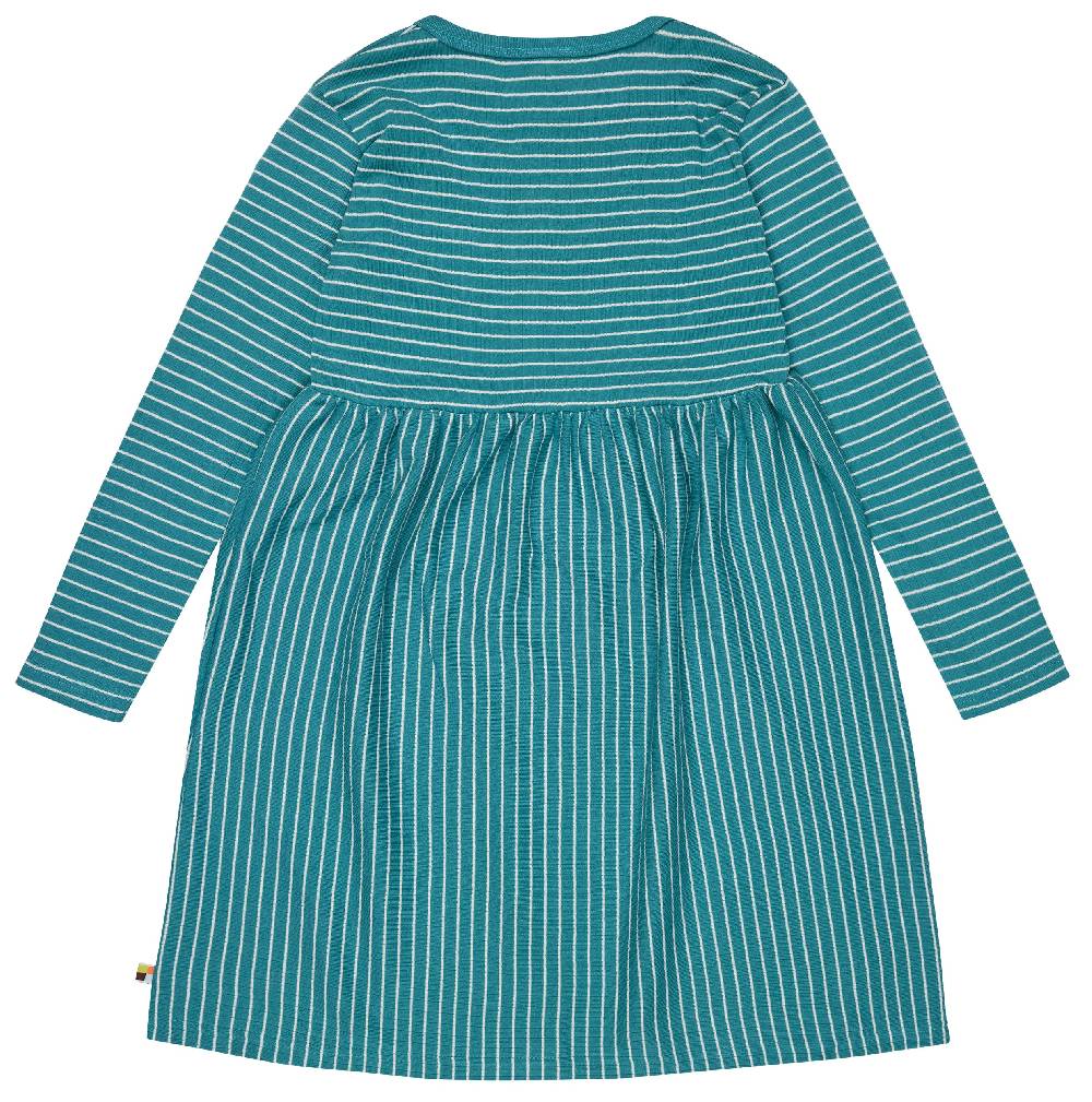 Loud Proud Kleid Derby Rib VIP-Rabatte