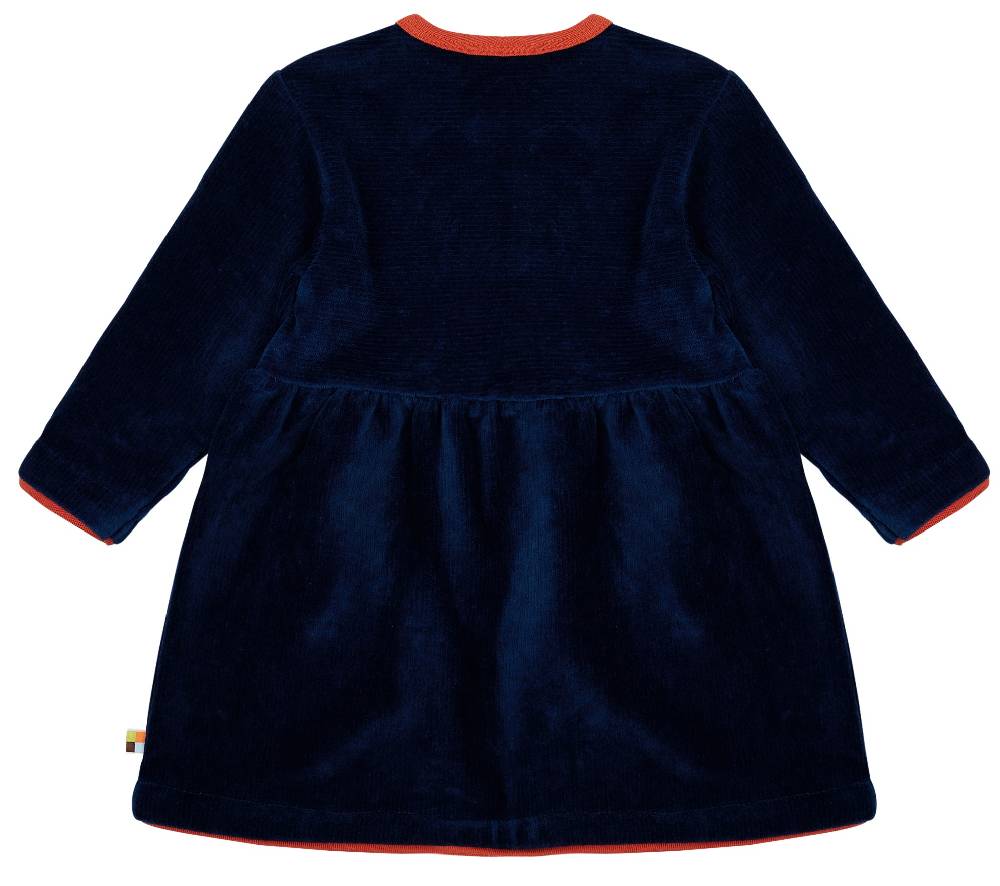 Loud Proud Kleid Cord Letzter Tag
