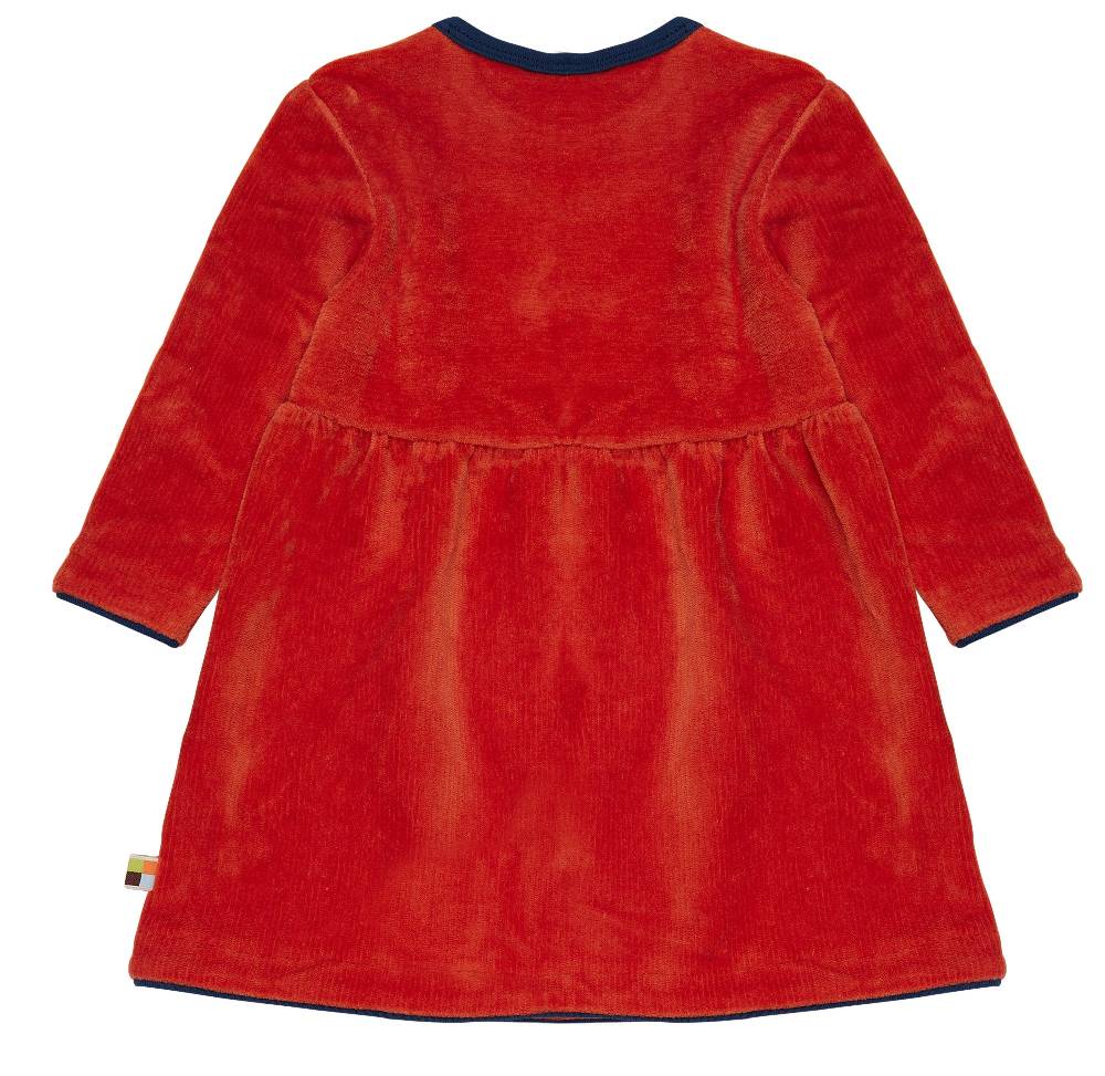 Loud Proud Kleid Cord Zeitbegrenzte Promotion
