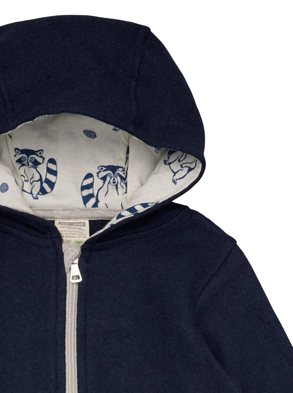 Loud Proud Overall Wollwalk Bis zu 50% Rabatt