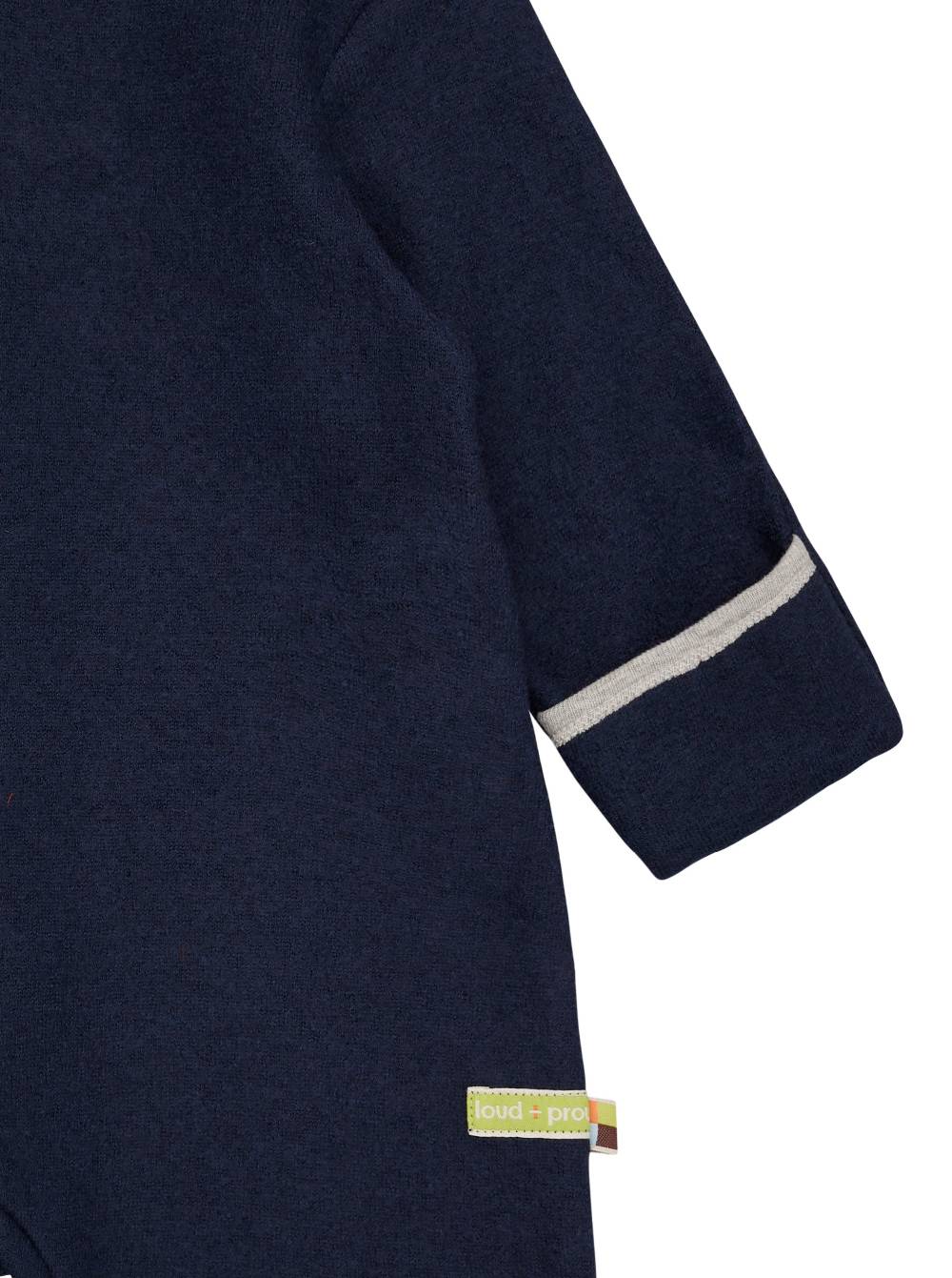 Loud Proud Overall Wollwalk Bis zu 50% Rabatt
