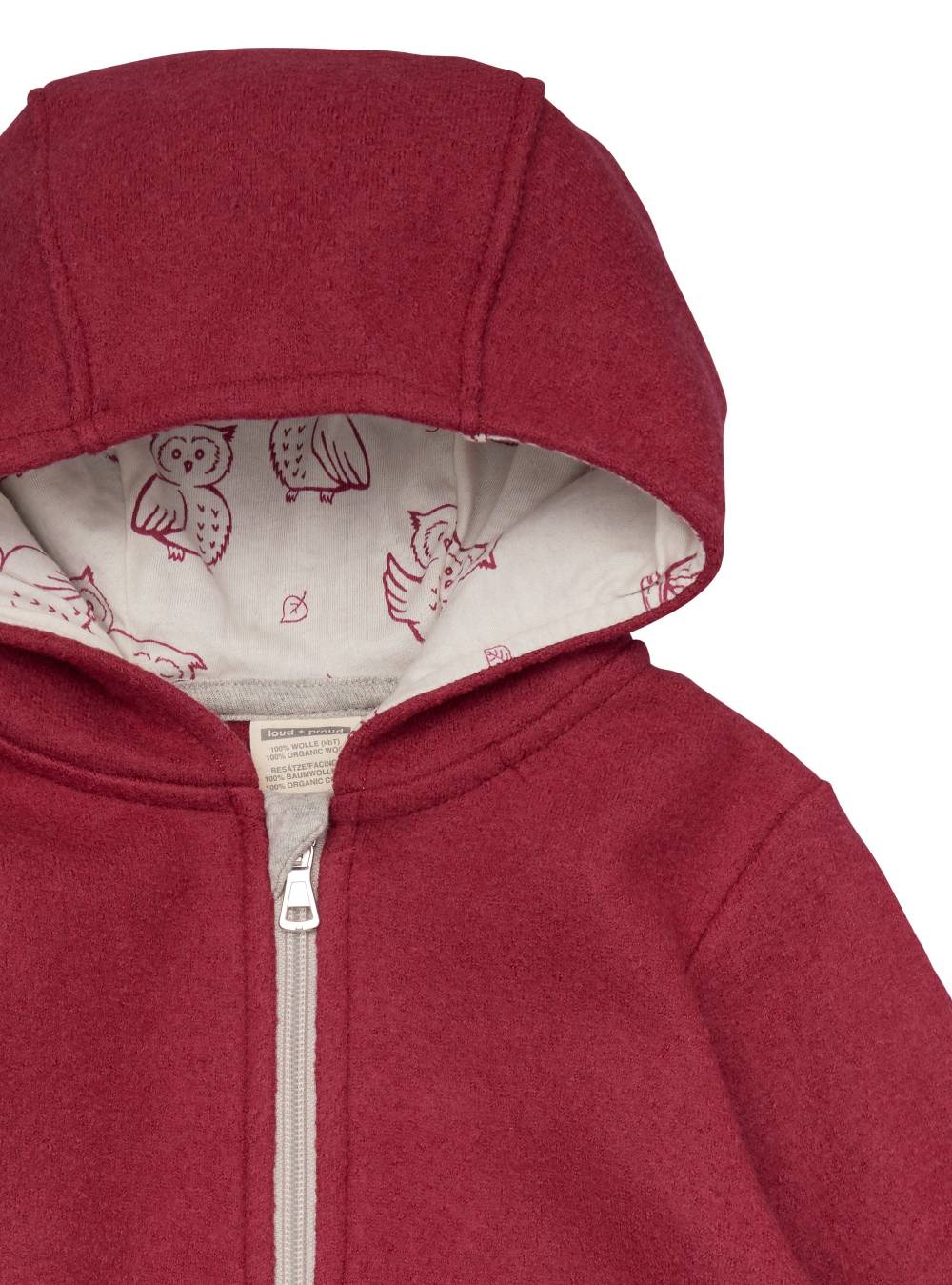 Loud Proud Overall Wollwalk Bis zu 60% Rabatt