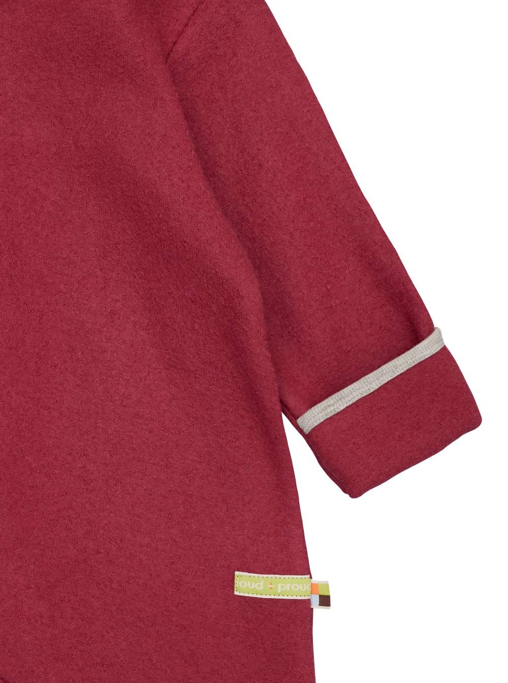 Loud Proud Overall Wollwalk Bis zu 60% Rabatt