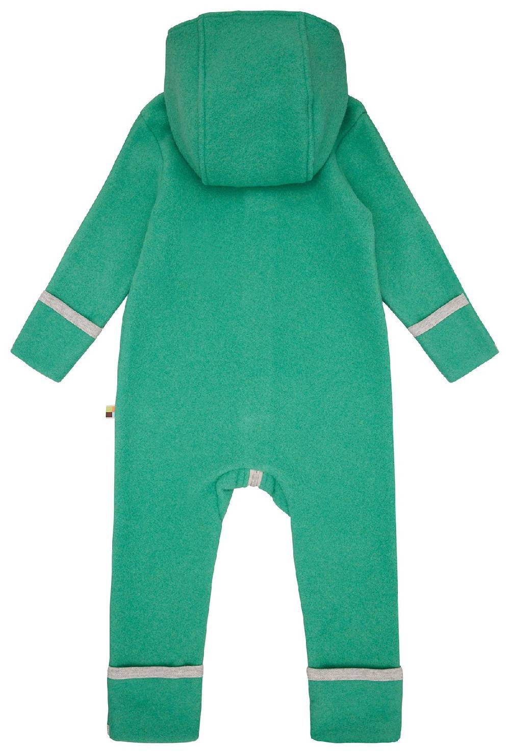Loud Proud Wollfleece-Overall Sonderangebot der Fabrik