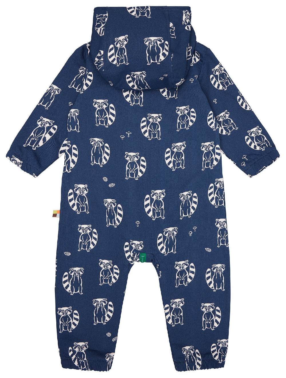 Loud Proud Wasserabweisender Overall mit Druck Discount Store für neue Produkte