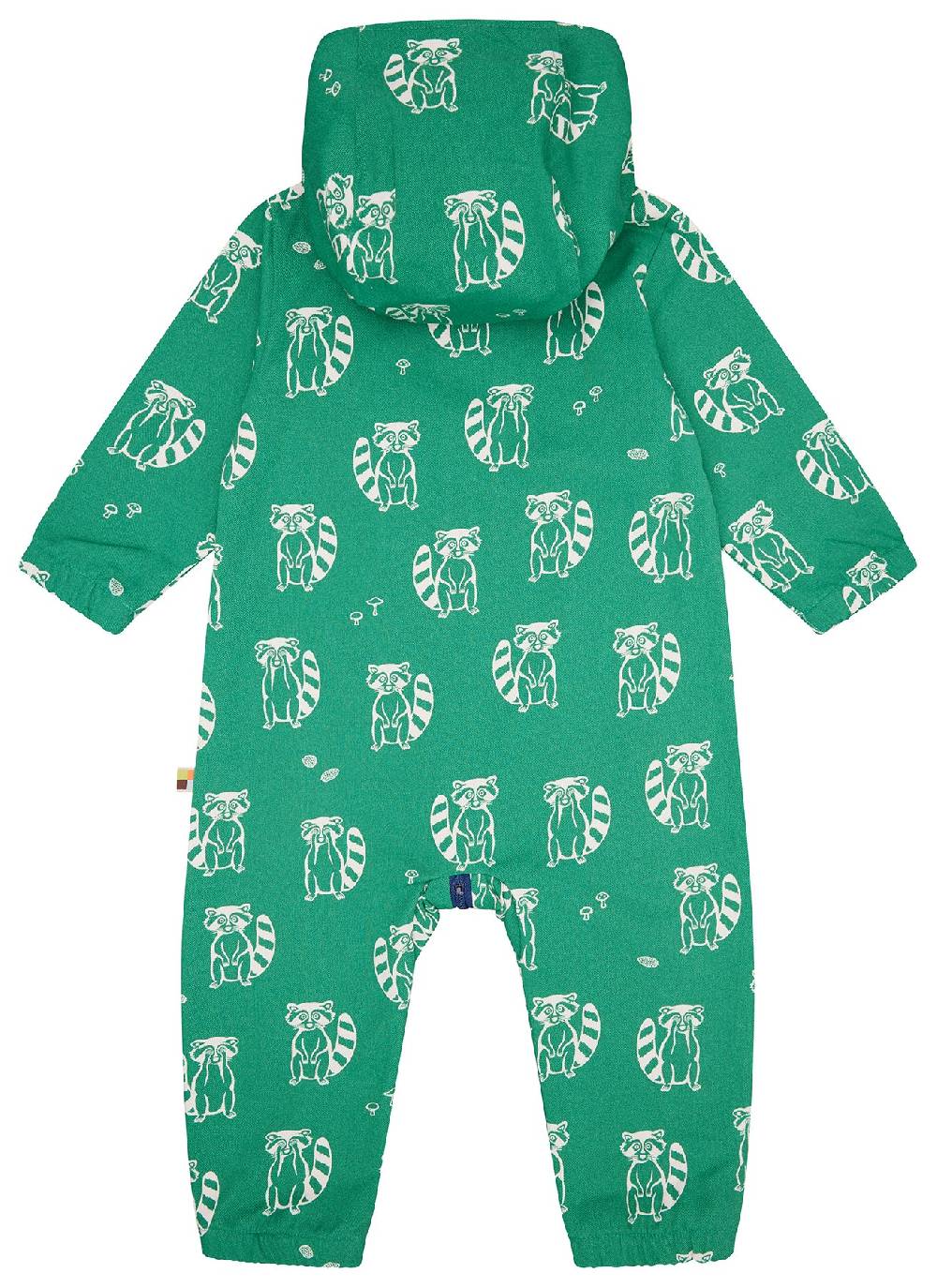Loud Proud Wasserabweisender Overall mit Druck Super Rabatt