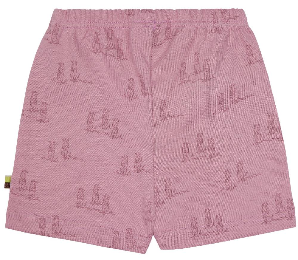 Loud Proud Short Druck Auslauf