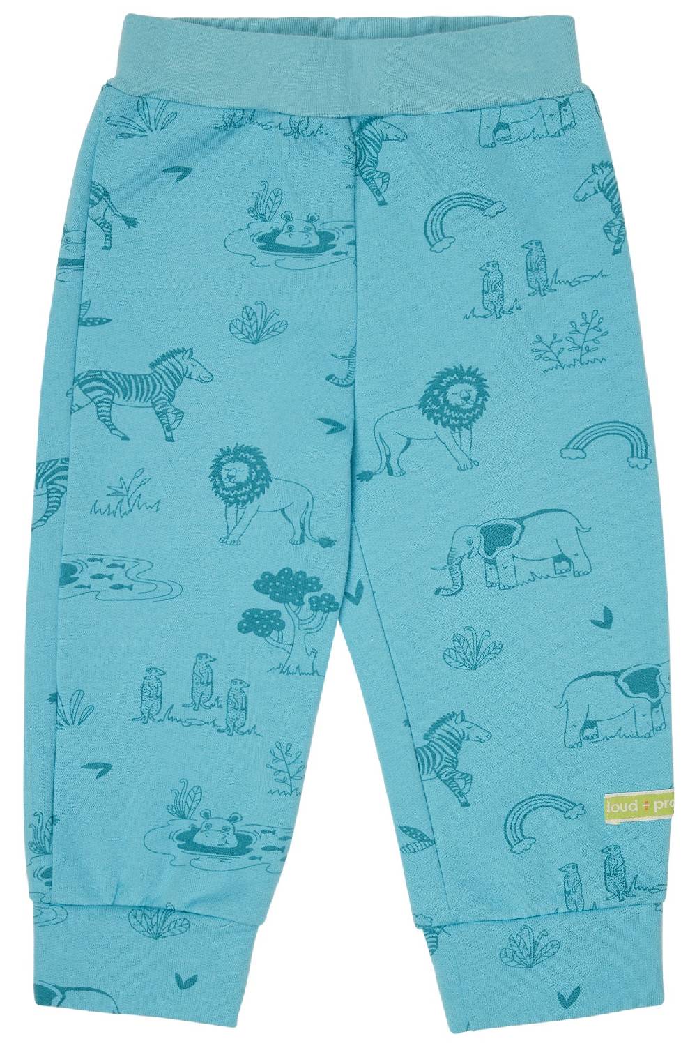 Loud Proud Hose mit Druck Flash Sale