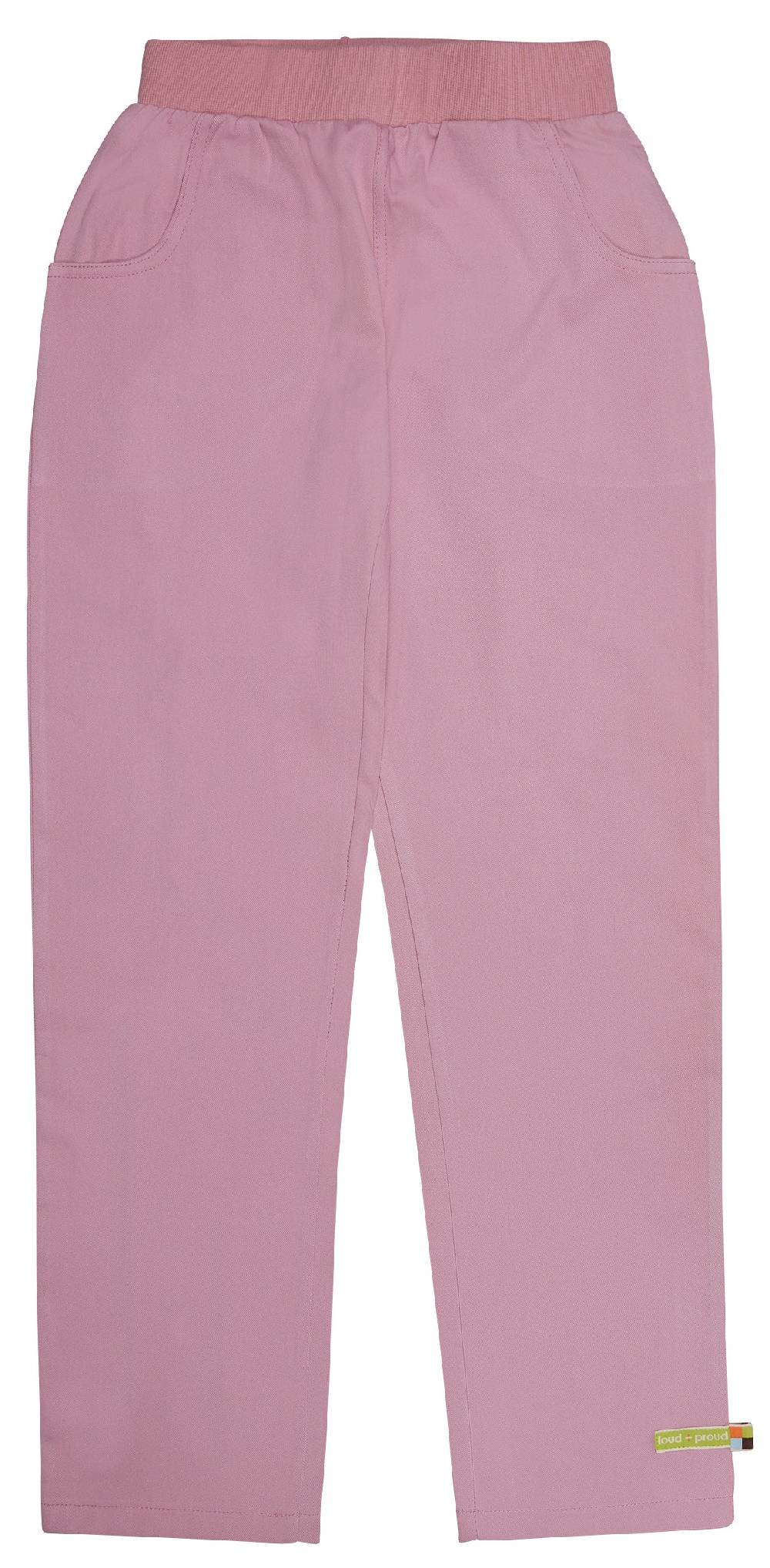 Loud Proud Hose Twill Saisonschlussverkauf