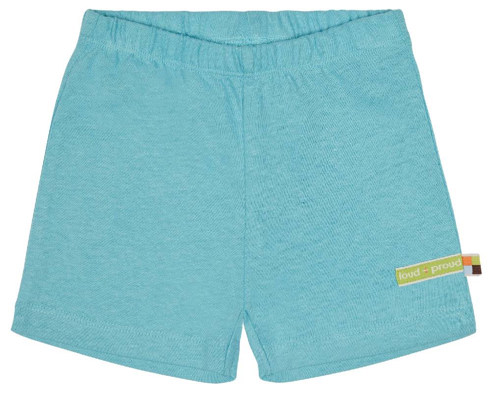 Loud Proud Short uni mit Leinen Valentinstagsangebot