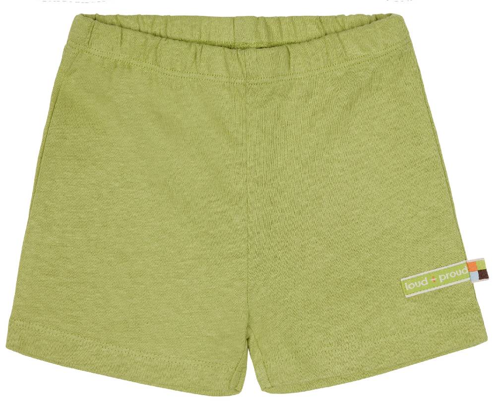 Loud Proud Short uni mit Leinen Lagerräumung