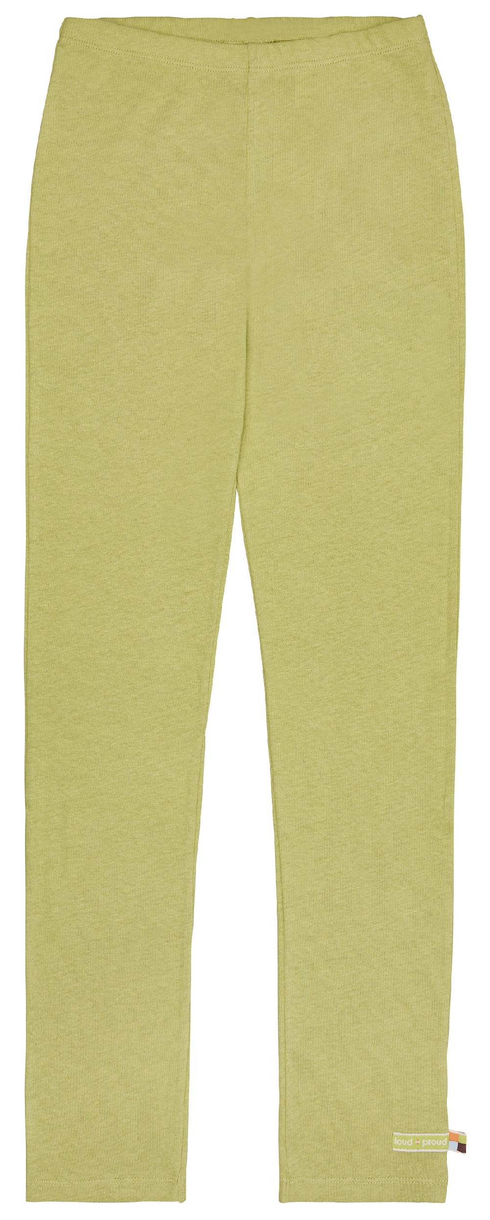 Loud Proud Hose uni mit Leinen Top Angebot