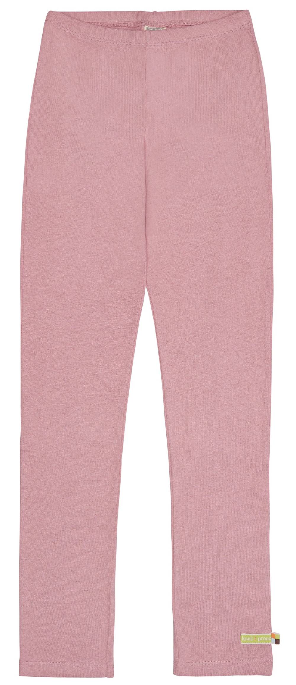 Loud Proud Hose uni mit Leinen Neueste Mode