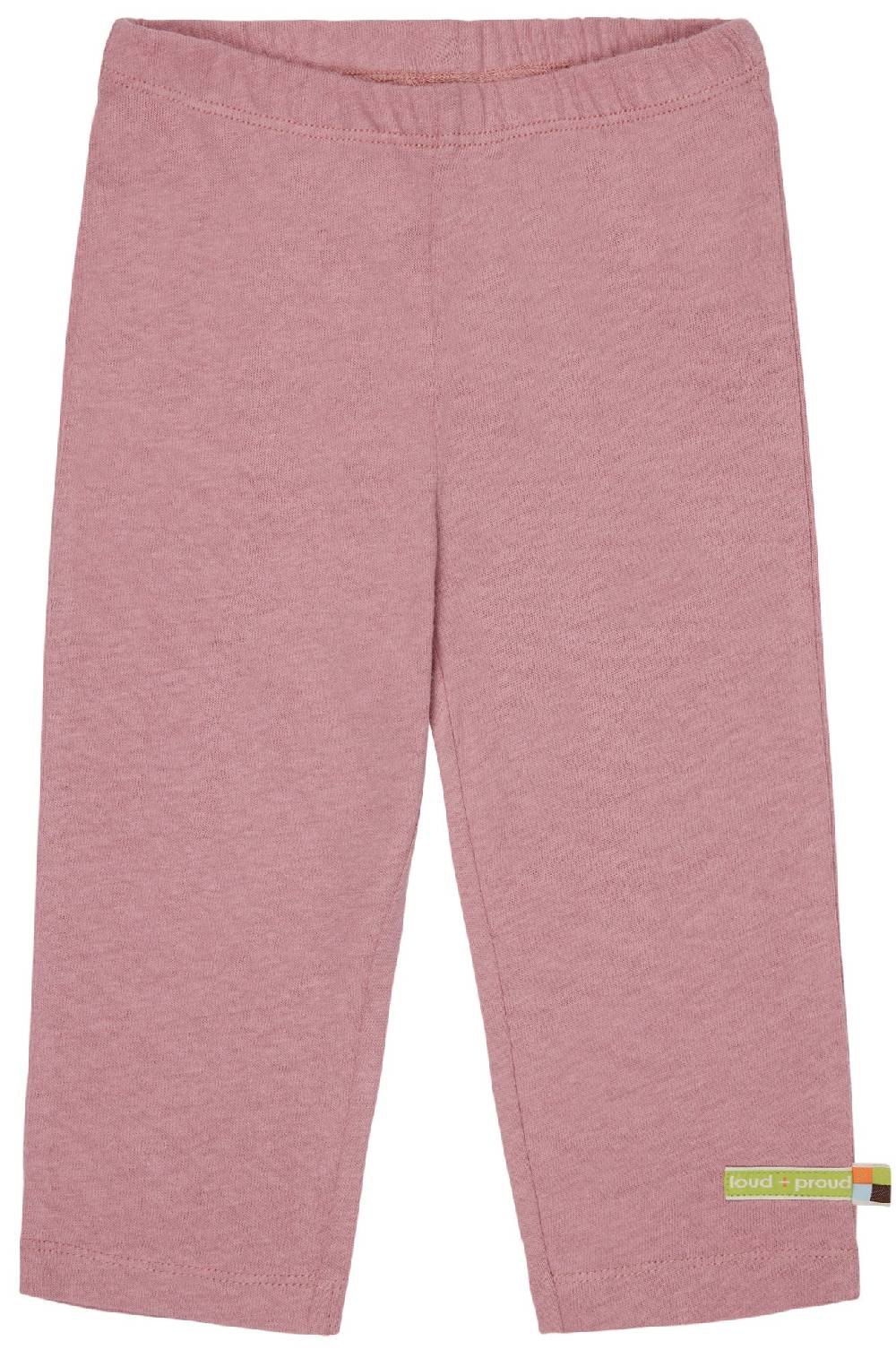Loud Proud Hose uni mit Leinen Große Rabatte