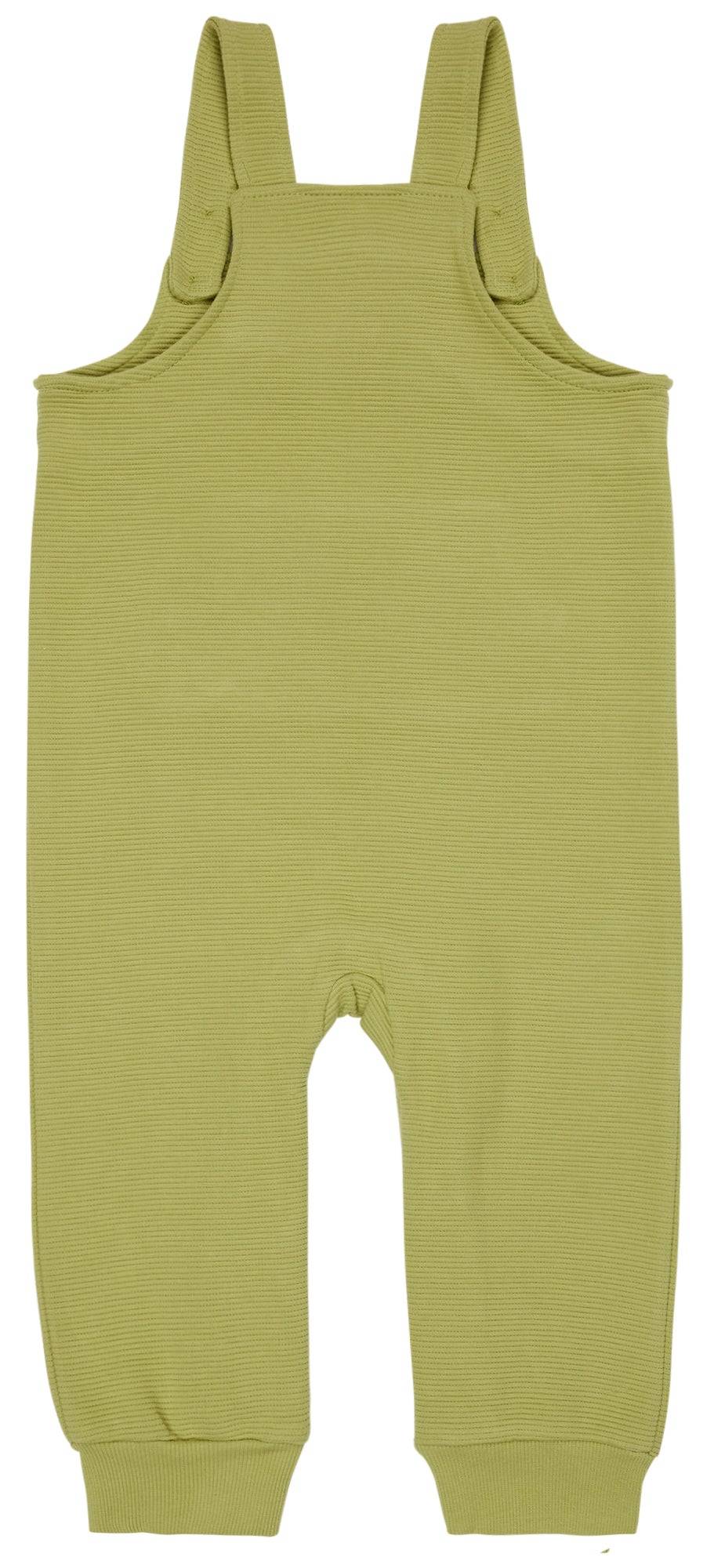Loud Proud Latzhose Rippenstruktur Saisonale Angebote
