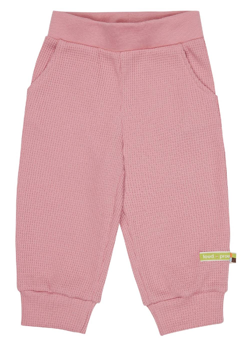 Loud Proud Hose in Waffelstruktur JETZT KAUFEN