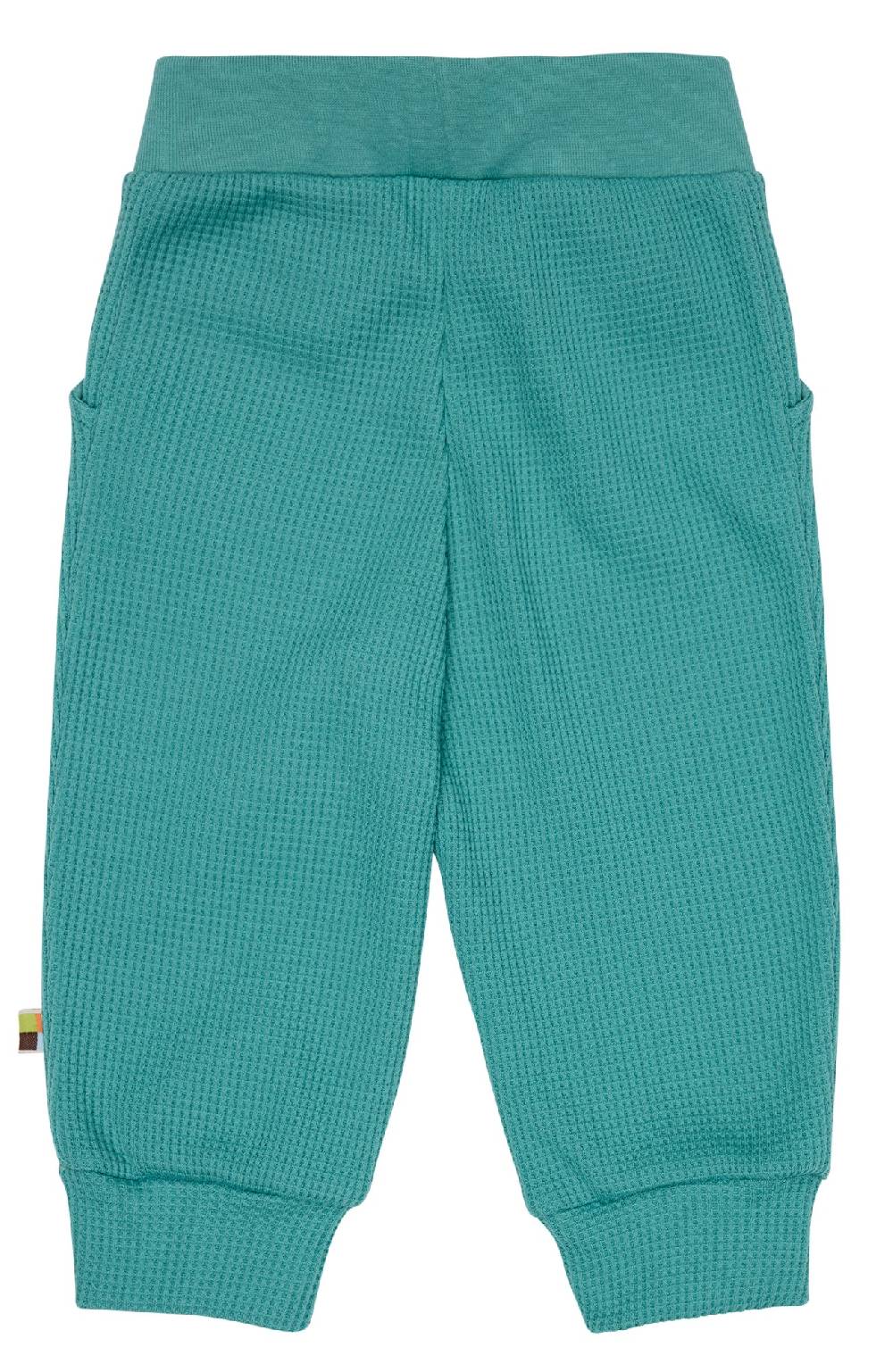 Loud Proud Hose in Waffelstruktur Neueste Stile