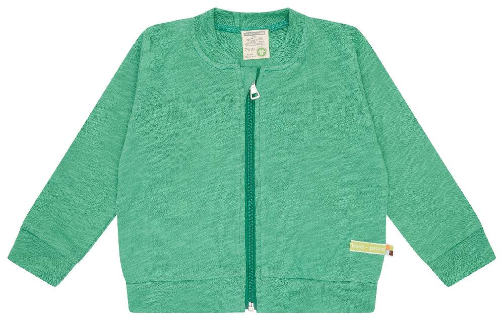 Loud Proud Collegejacke Slub Jersey Angebote