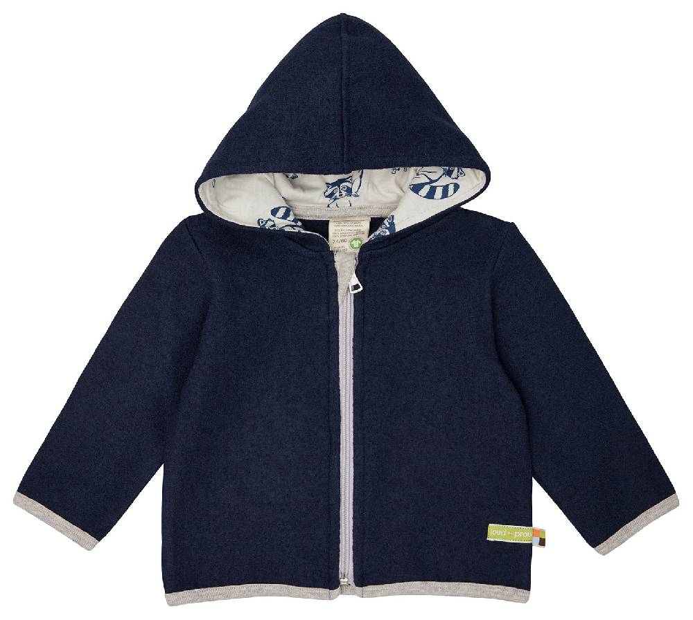 Loud Proud Jacke Wollwalk Schlussverkauf