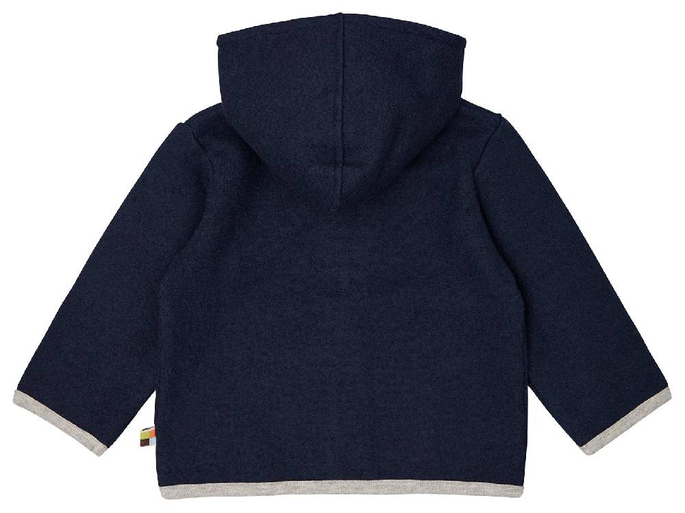 Loud Proud Jacke Wollwalk Schlussverkauf