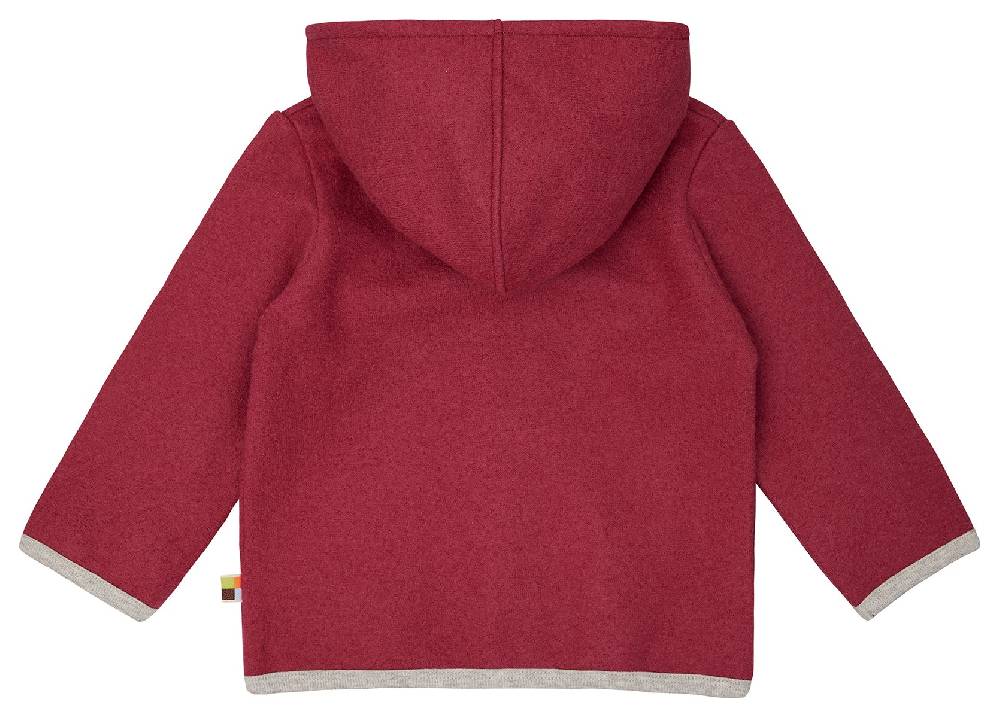 Loud Proud Jacke Wollwalk Günstiger Verkauf