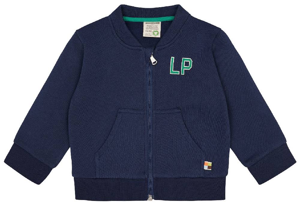 Loud Proud College-Sweatjacke Fabrikverkauf