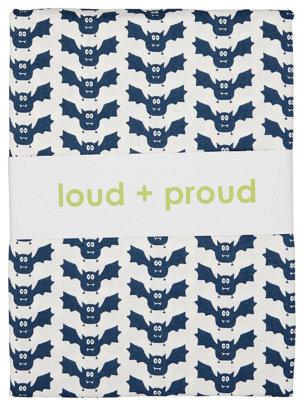 Loud Proud Jersey Bettwäsche-Set für Kinder Rabatt
