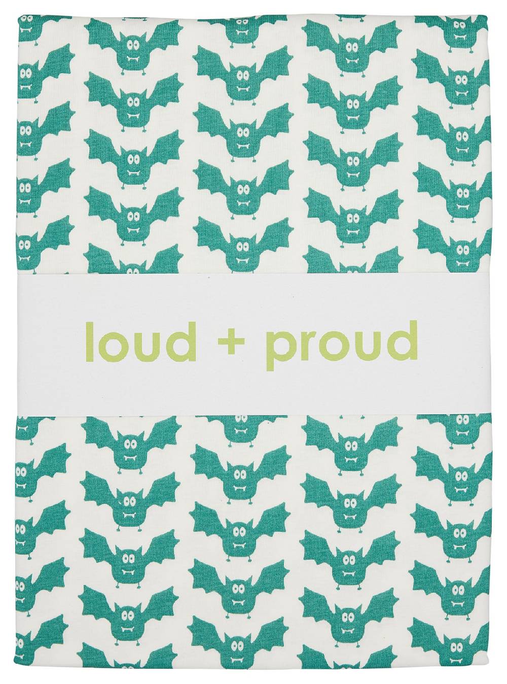 Loud Proud Jersey Bettwäsche-Set für Kinder Versandkostenfrei